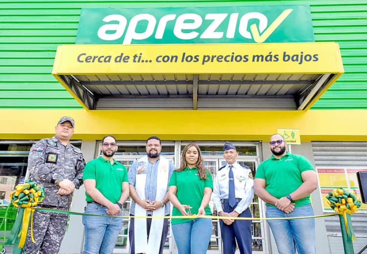 Grupo Ramos aumenta a 62 sus establecimientos comerciales con la inauguración de un nuevo Aprezio